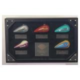 Harley-Davidson 2005 Holiday Collectible Tank Set