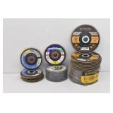 (28) Various Brand / Grit Flap Discs