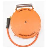 Air Hose Reel w/ Hose