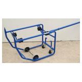 Vestil Revolving Drum Cart