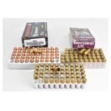 (100rd) .40 S&W RN & FMJ Factory & Reloaded +