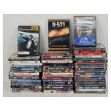 (54) DVD Movies Variety