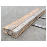 8ft+ (12ct) 2x6 Lumber