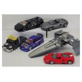 Diecast & Plastic Toy / Collectible Cars...