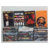 (39) DVD MOVIES Drama