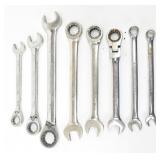 GearWrench Reversible Ratcheting Combo Wrenches