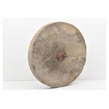 _____NOV 12th Antique Grinding Stone Wheel
