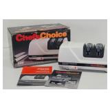 Chefs Choice Diamond Hone Knife Sharpener