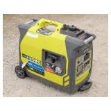 RYOBI Bluetooth Inverter Generator