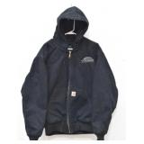 Carhartt Loose Fit Thermal Hooded Jacket - SZ XL