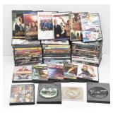 (48) DVD MOVIES