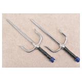 Pair Martial Arts Battling Blades