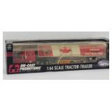 DCP 1:64 Scale Intl ProStar Tractor-Trailer Model