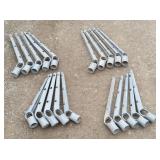 (20) 3-Strand Barbed Wire Arms