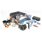 Outdoor / Hunting Lot: Focal 7 x 35 Binoculars...