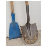 Shovel & Spade