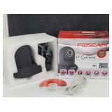 FOSCAM IP Camera Wireless Pan & Tilt