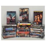 (42) DVD Movies Variety