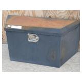 Haul-Master Steel Trailer Tongue Box
