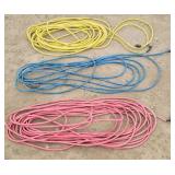 (3) Extension Cords
