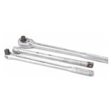 Craftsman 3/4" Ratchet, Breaker Bar & Extension