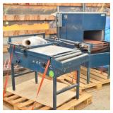 Chase Industries Shrink Wrap Machine