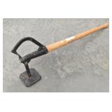 Timberjack, also known as a Log Jack.