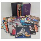 Variety of Collectors Magazines...