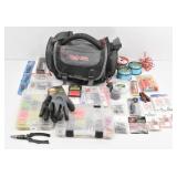 Ugly Stick Fishing Tackle Bag LOADED!