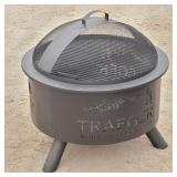 Traeger Wood Pellet Outdoor Fire Pit