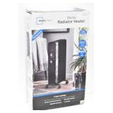 Mainstays Electric Radiator Space Heater