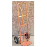 Orange Hand Truck / Dolly