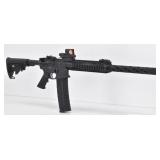 KE Arms KE-15 .410cal AR-15 w/ Fiber Optic Sight