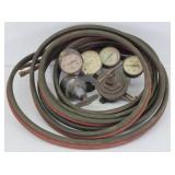 Welding Hose & Gas Gauge Regulators
