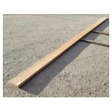 16ft LVL (1.5x7.25) Lumber Beam