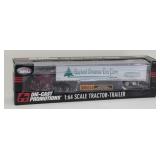 DCP 1:64 Scale Model Tractor-Trailer, Bouchard ...