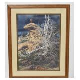 Bev Doolittle Print PRAYER FOR THE WILD THINGS