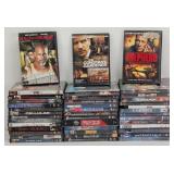 (42) DVD MOVIES
