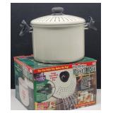 The Better Pasta Pot 8 Qt. Large Non-Stick