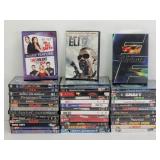 (42) DVD MOVIES