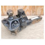 Lindon Equalizer Hitch, Shelby 2 5/16 Ball V-5