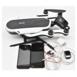 GoPro Karma Drone*, Smart Phones, Smart Watch