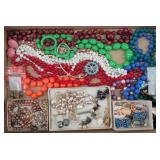 Purse Holder, Bead Necklaces & Jewelry Parts