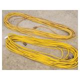(2) Extention Cords