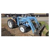 Ford 1710 Tractor w/ 770B Loader