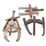 (3) Gear / Bearing Pullers