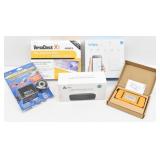 Wireless Wizard, Versa Check X1, Wink Hub, Unifun+