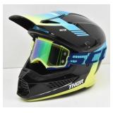 Thor Sector 2 Carve Helmet Dot Large
