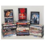 (45) DVD Movies Variety