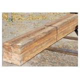 8.75ft (14ct) 2x6 Lumber